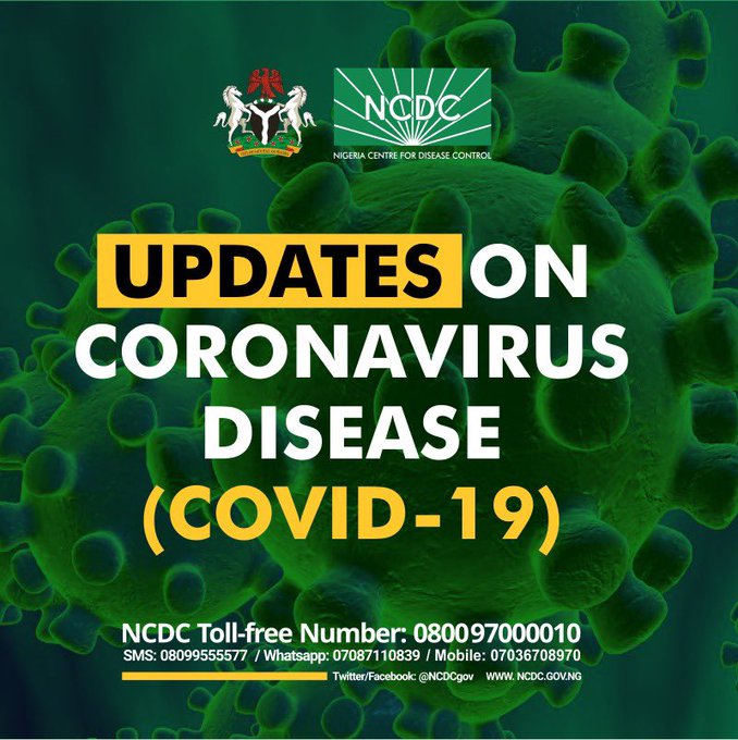 Nigerian who tested positive for coronavirus now negative